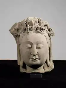  深圳博物馆平城晋阳山西出土北朝文物精品展