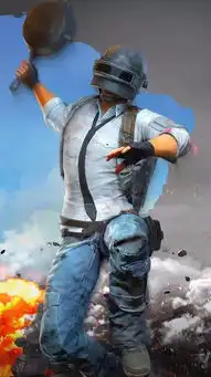 绝地求生手机壁纸超清