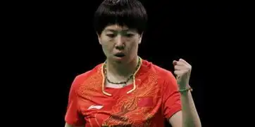  李晓霞自曝为奥运与男友分手要不为啥剪头发
