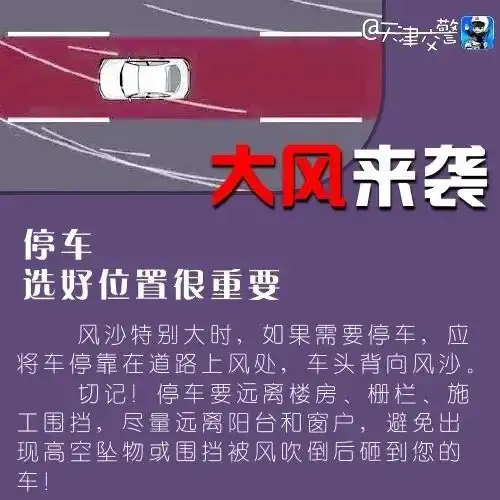  寒潮又要来天津三预警齐发