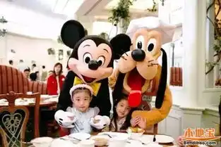  上海迪士尼和香港迪士尼哪个更好玩组图