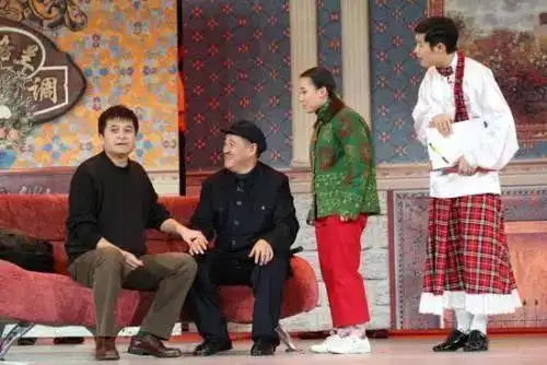  小沈阳转行做导演啦猛虫过江挑战国产第一喜剧