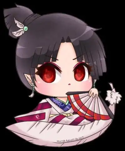  犬夜叉神乐杀生丸