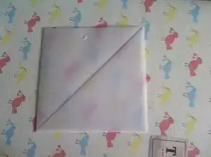  手工折纸大全钻石折纸步骤图解