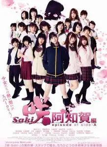  天才麻将少女阿知贺篇电影版咲saki阿知贺编episodeofsidea20181905电影网