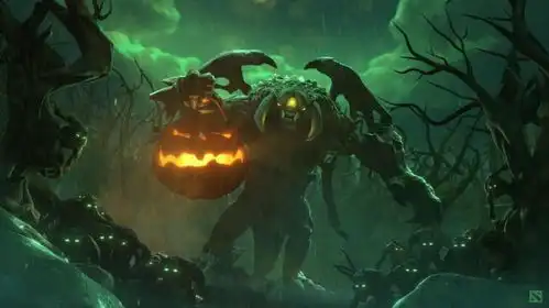  dota210月31日更新夜魇暗潮活动修复内容介绍