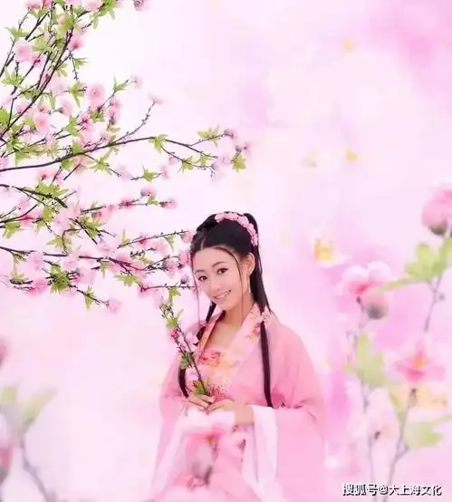  散文人面桃花相映红王新葆