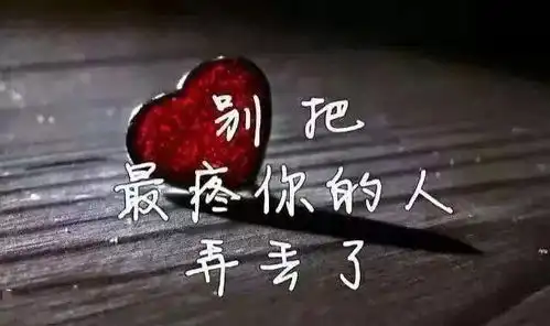  这些句子送给你