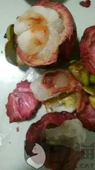  黑猫投诉京东商城良田悦味店铺购山竹到货全坏果