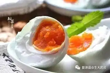  提醒丨选购咸鸭蛋,如何鉴别是好蛋还是坏蛋