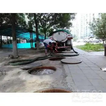  北京化粪池清底清掏清洗具有地下有限空间作业证等资质-黄页88网