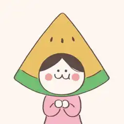  这个卡通形象叫什么