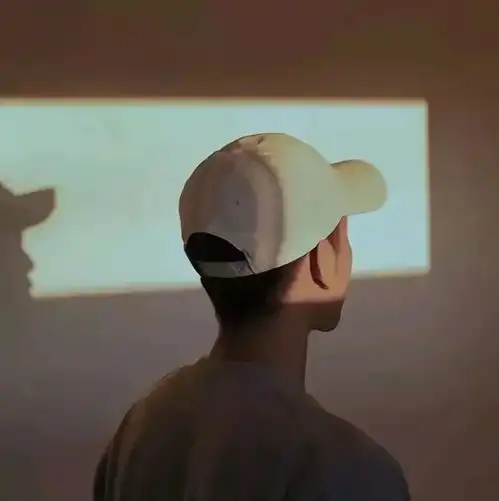  微信头像靓仔必备