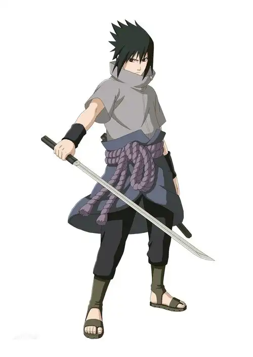 佐助竟然是火影里换装最多的角色  佐助竟然是火影里换装最多的角色