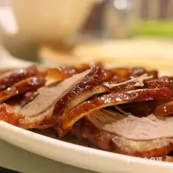  家和潇湘烤鸭店一店的果木烤鸭好不好吃用户评价口味怎么样三河市美食果木烤鸭实拍图片大众点评