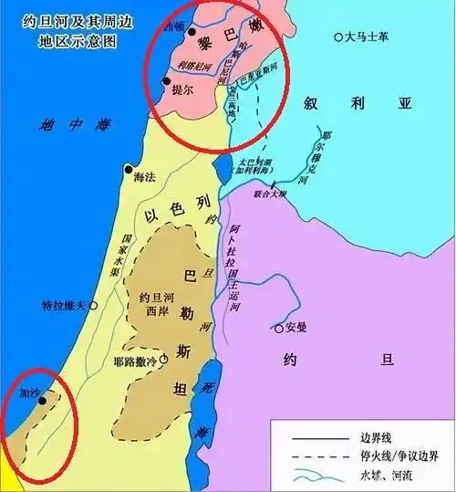  哈马斯被打残,黎巴嫩真主党上清单,以色列还要打也门胡塞武装