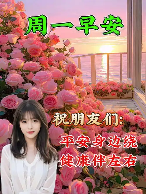  8月14日早安漂亮图片问候祝福语