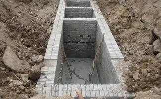  为什么农村基本都会建造三格式的化粪池怎么建造看完涨知识了