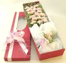  教师节花包装纸