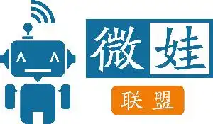  微娃联盟logo