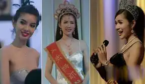  泰囧电梯美女走红网络原是最美人妖rose