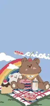  壁纸从我遇见你的那天起我所走的每一步都是为了更接近你