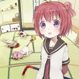 请问此图片出自摇曳百合哪一集  请问此图片出自摇曳百合哪一集