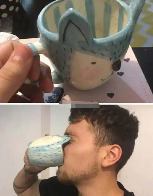  你能忍着不笑吗搞笑图片第十期