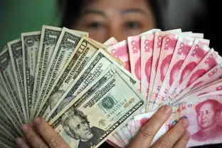  7日人民币对美元汇率中间价跌破6.56组图