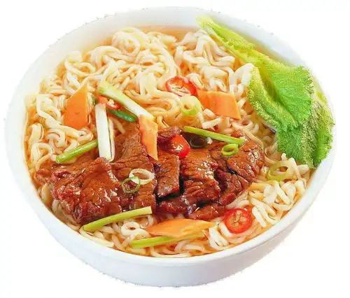  方便面是垃圾食品你对方便面可能有误解,快来看看