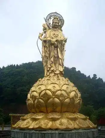  打卡一生必拜的九大观音道场,你去过几个