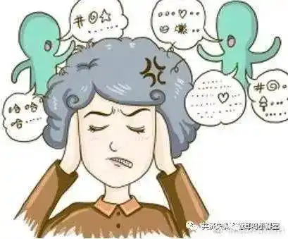  植物神经紊乱以焦虑为主要特征的神经症