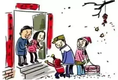  故乡的年味为什么我们总怀念小时候的过年