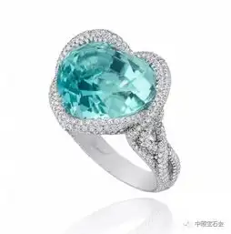  鉴赏高级珠宝戒指,独一无二的奢华主义