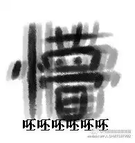  呸土豪表情包