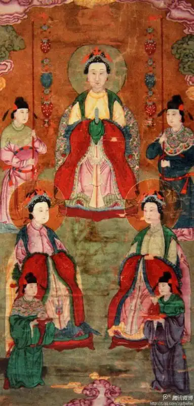 泰山奶奶传说的传说由来  泰山奶奶传说的传说由来