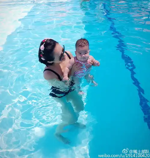  章子怡和女儿醒醒