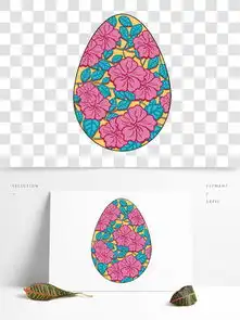  图片免费下载彩蛋画素材彩蛋画模板千图网