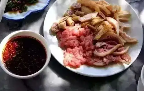  云南蘸水,用100种方式温暖你,看的时候请准备口水