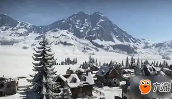 绝地求生正式服雪地地图截图爆料新地图上线时间曝光 绝地求生正式服雪地地图截图爆料新地图上线时间曝光