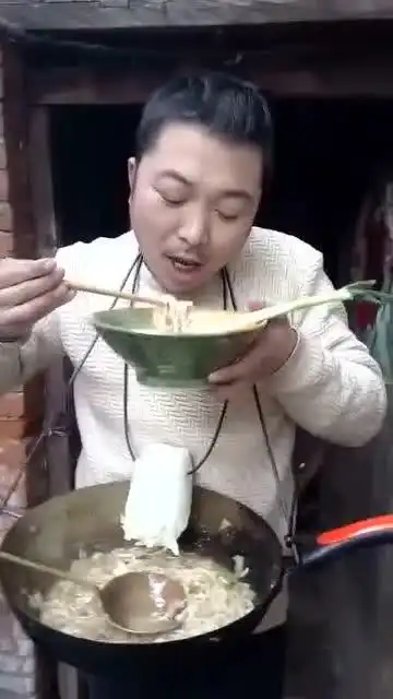正月剪头搞笑图片大锅
