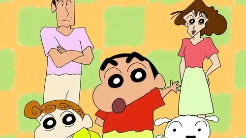  看着蜡笔小新长大的我们,真是个勇士