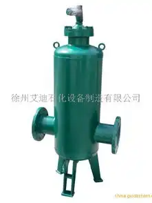  一起简单了解消气过滤器