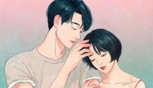 恋爱后的女生和恋爱后的