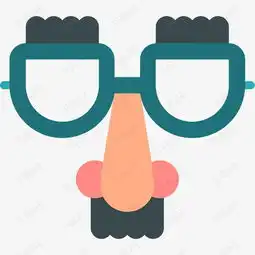  卡通搞怪面具素材图片免费下载高清psd千库网图片编号8444197
