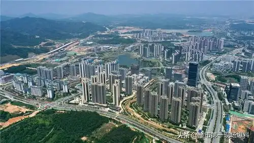  广州搞了这么多旧改,中新知识城的前景如何