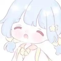  2021头像可爱呆萌动漫呆萌可爱女孩头像