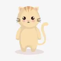 小猫可爱头像卡通可爱萌的小猫头像  小猫可爱头像卡通可爱萌的小猫头像