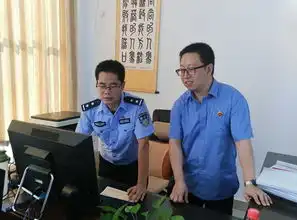  奎屯垦区人民检察院侦监公诉科开展对辖区司法所社区矫正监督检察活动