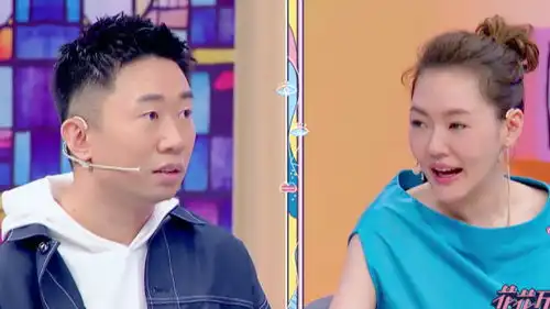  商振博带来杨迪心爱好物,是什么物品令杨迪异常兴奋